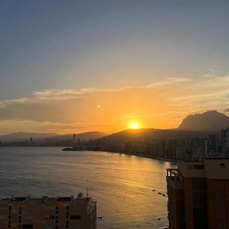 Apartamento Playa De Benidorm Playa De Levante エクステリア 写真