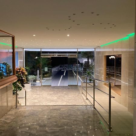 Apartamento Playa De Benidorm Playa De Levante エクステリア 写真