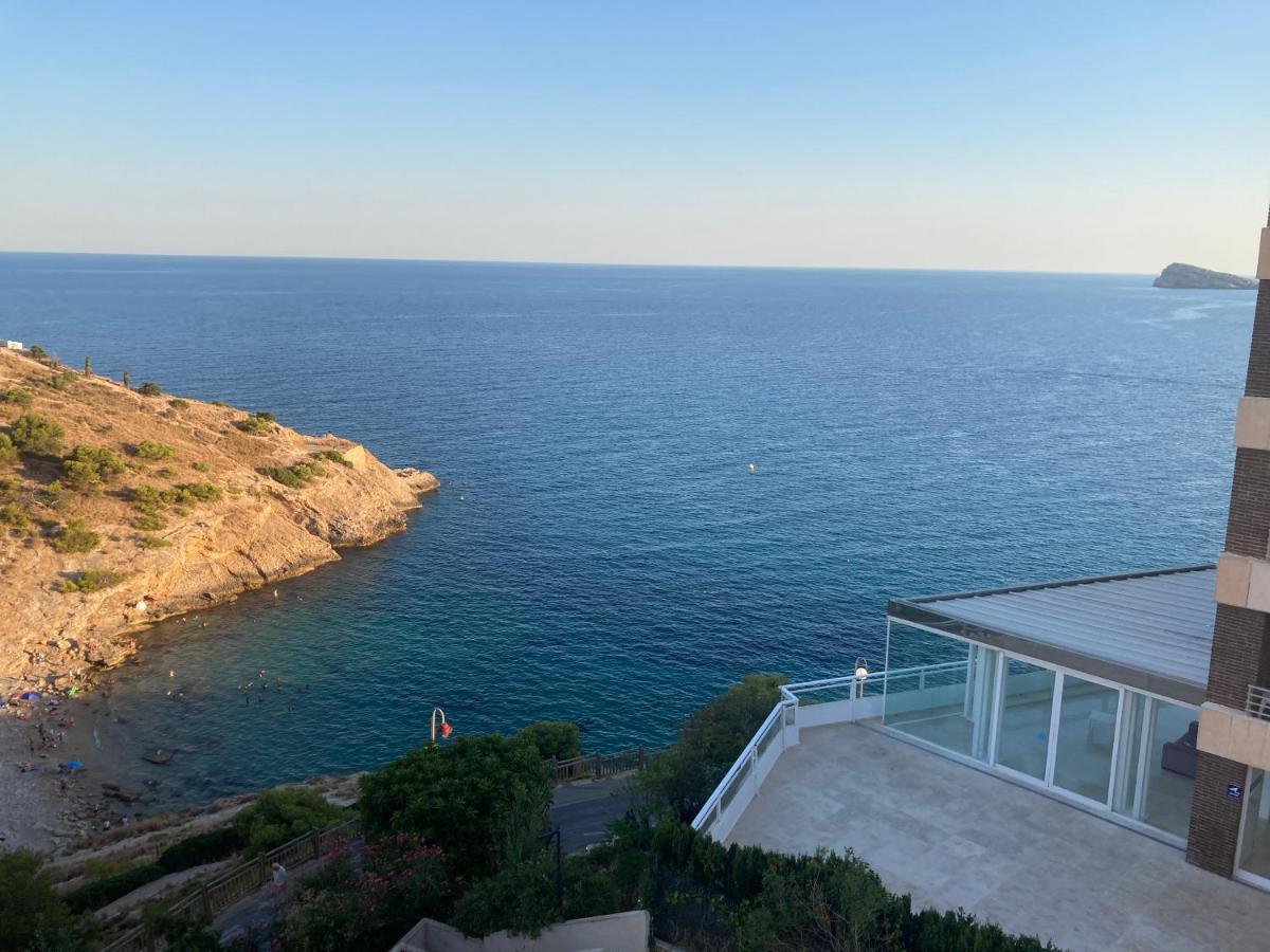 Apartamento Playa De Benidorm Playa De Levante エクステリア 写真