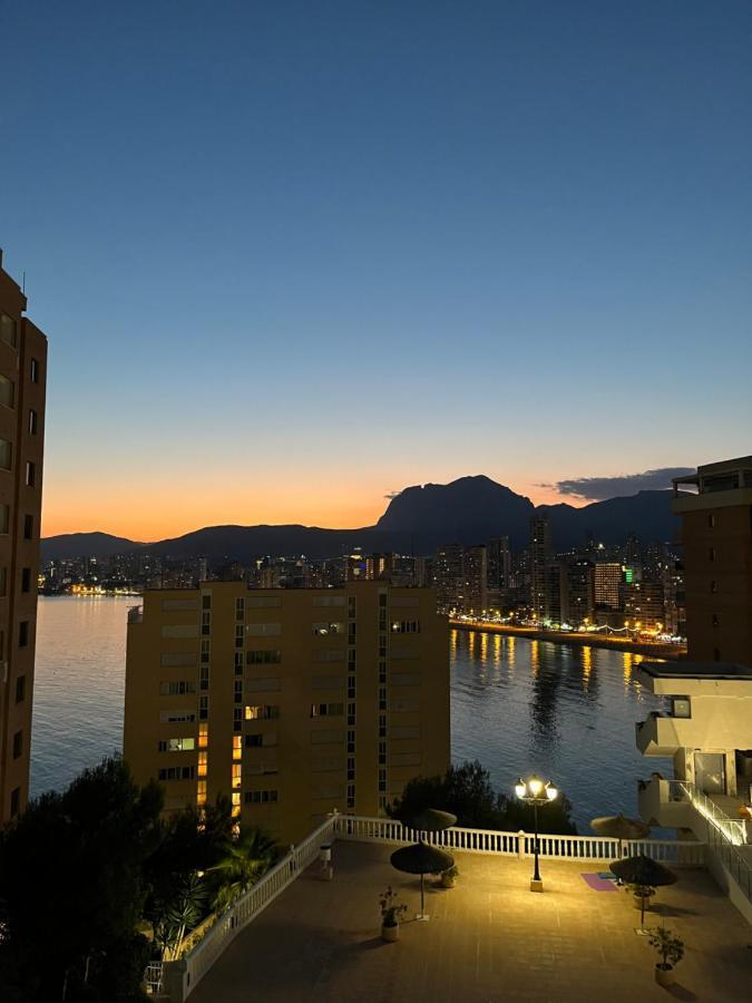 Apartamento Playa De Benidorm Playa De Levante エクステリア 写真