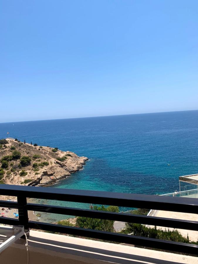 Apartamento Playa De Benidorm Playa De Levante エクステリア 写真