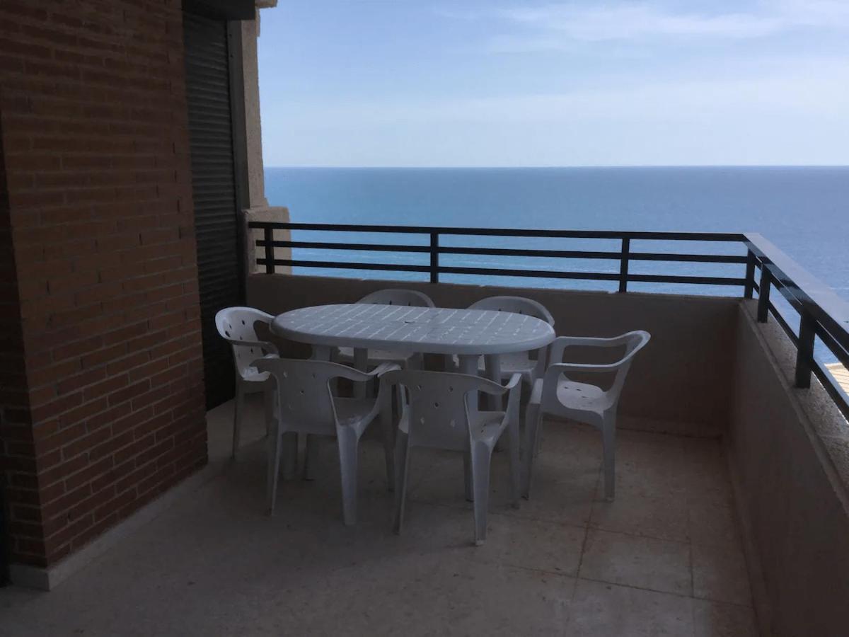Apartamento Playa De Benidorm Playa De Levante エクステリア 写真