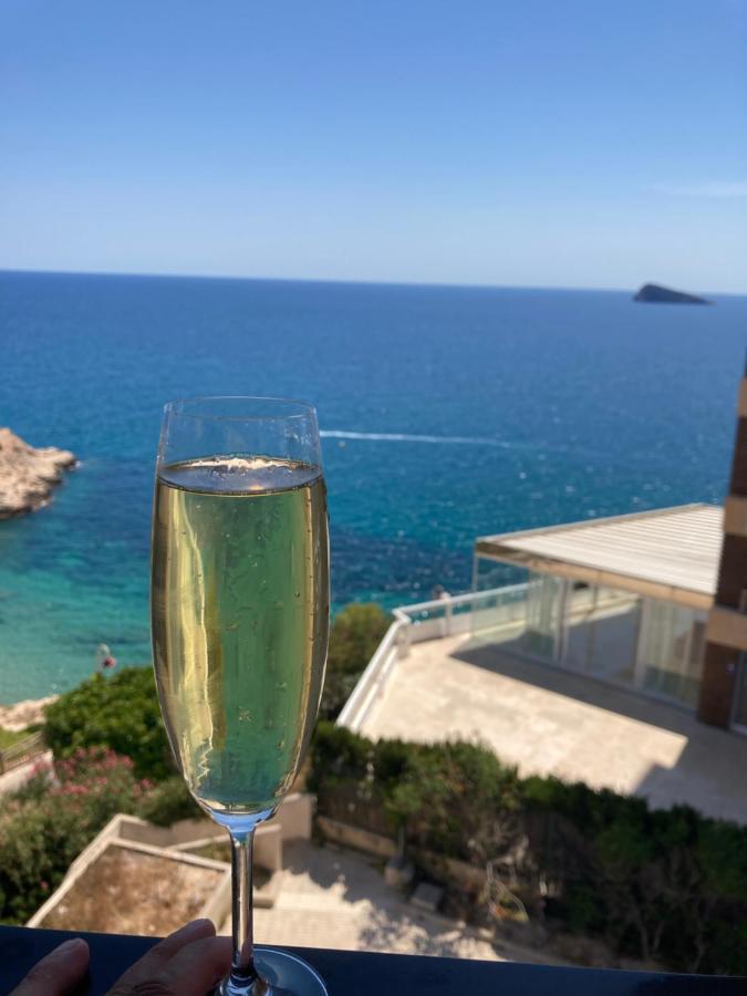 Apartamento Playa De Benidorm Playa De Levante エクステリア 写真