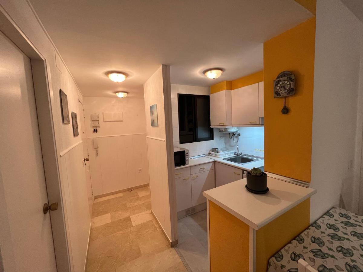 Apartamento Playa De Benidorm Playa De Levante エクステリア 写真