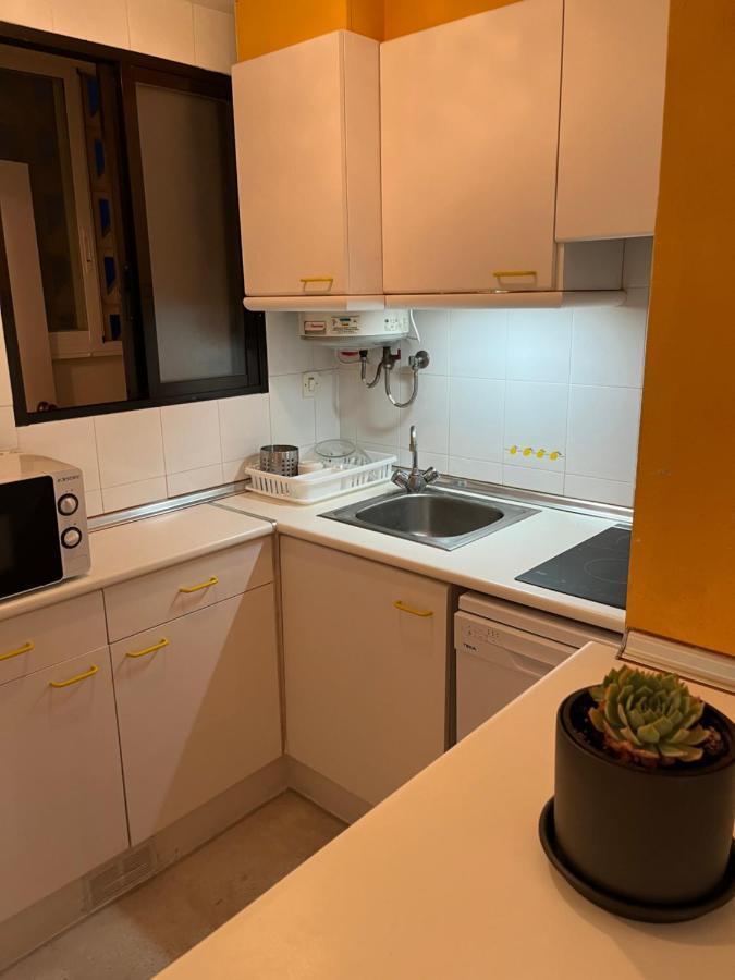 Apartamento Playa De Benidorm Playa De Levante エクステリア 写真
