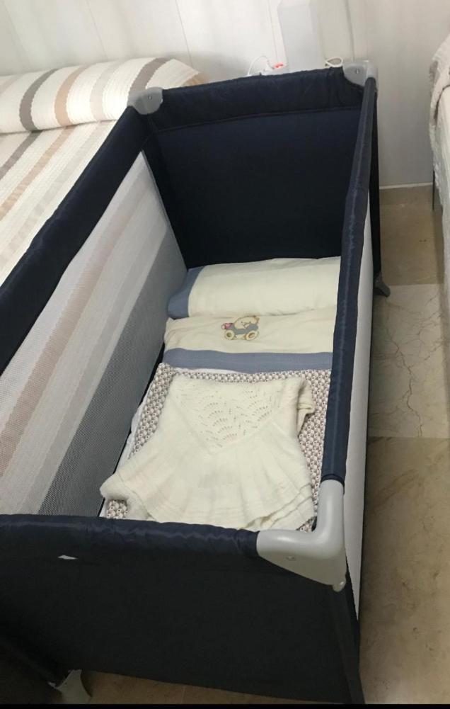 Apartamento Playa De Benidorm Playa De Levante エクステリア 写真